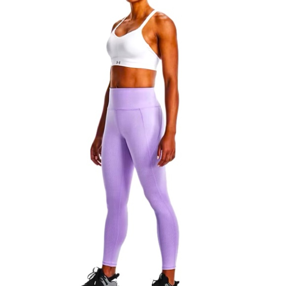 Under Armor Women's UA Reflect High-Rise Ankle Leggings